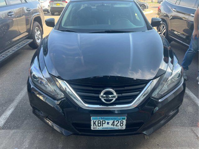 2017 Nissan Altima 2.5 SL