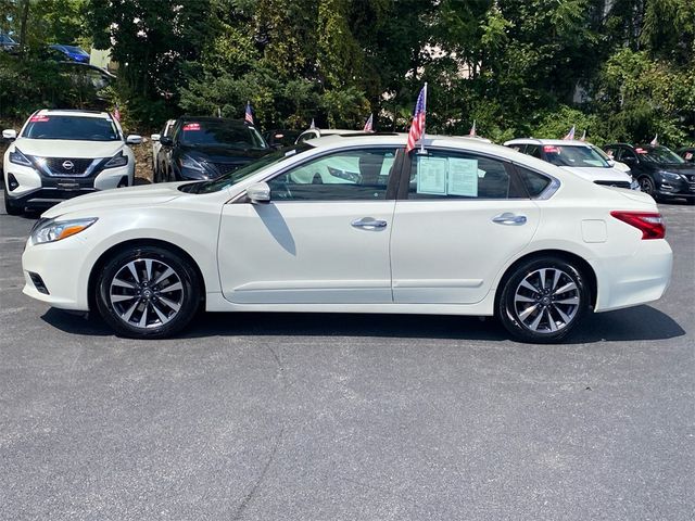 2017 Nissan Altima 2.5 SL