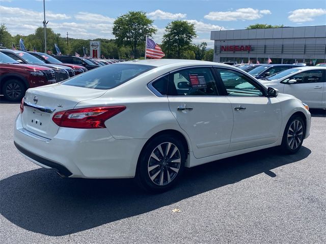 2017 Nissan Altima 2.5 SL