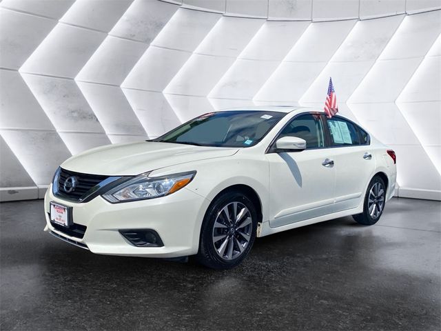 2017 Nissan Altima 2.5 SL