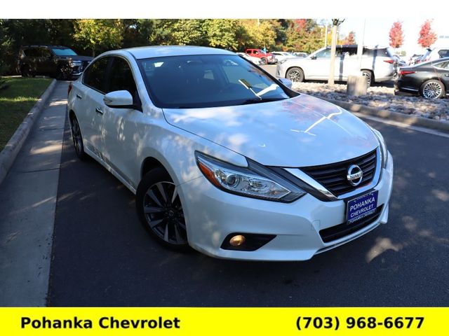 2017 Nissan Altima 2.5 SL