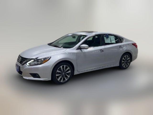 2017 Nissan Altima 2.5 SL