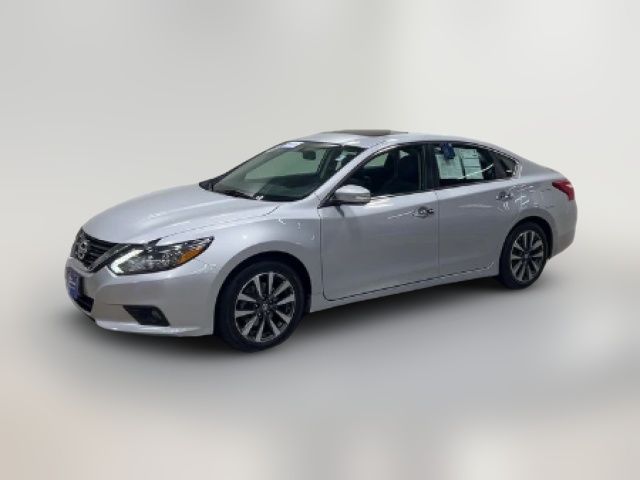 2017 Nissan Altima 2.5 SL