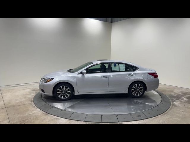 2017 Nissan Altima 2.5 SL