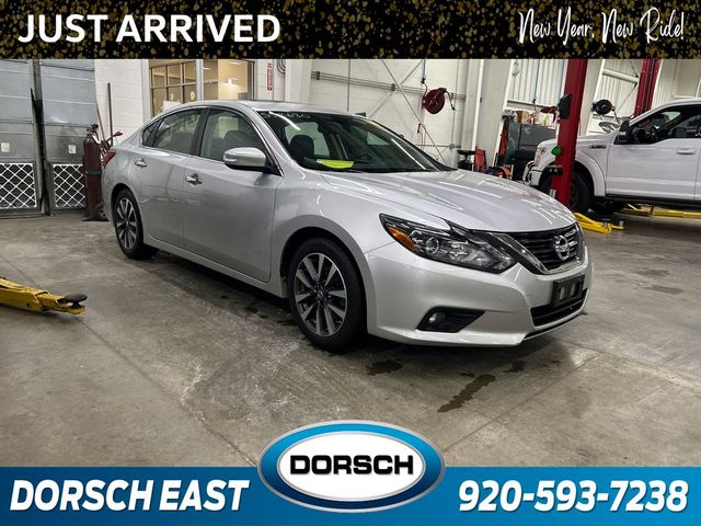 2017 Nissan Altima 2.5 SL