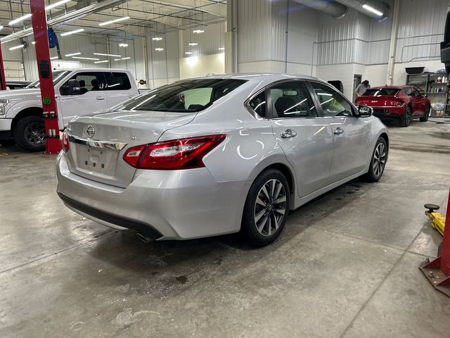 2017 Nissan Altima 2.5 SL