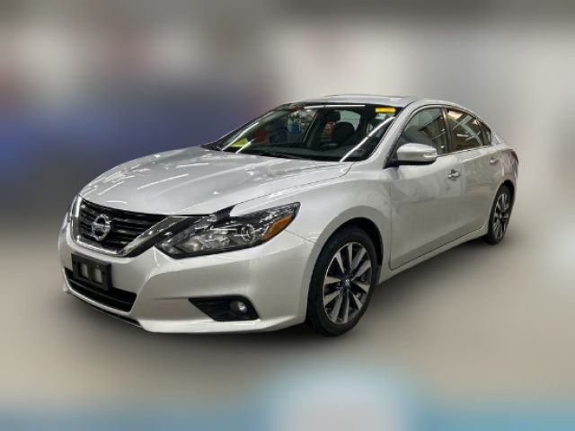 2017 Nissan Altima 2.5 SL