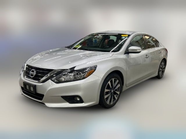 2017 Nissan Altima 2.5 SL