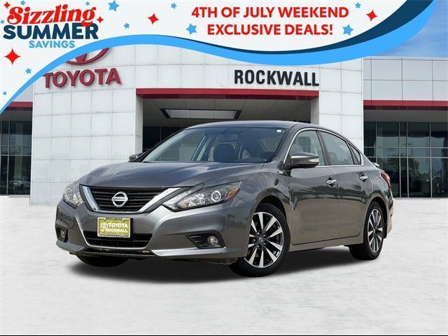 2017 Nissan Altima 2.5 SL