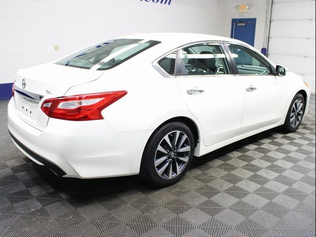 2017 Nissan Altima 2.5 SL