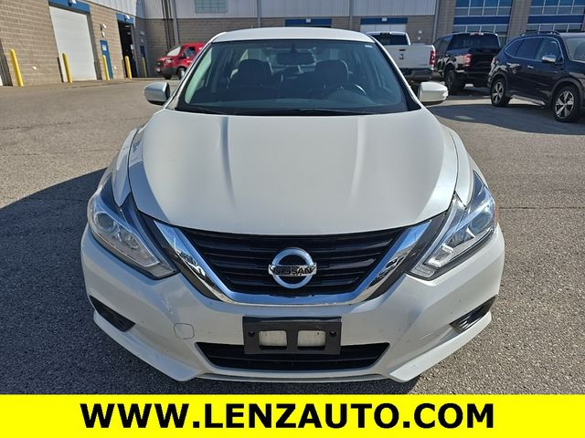 2017 Nissan Altima 2.5 SL