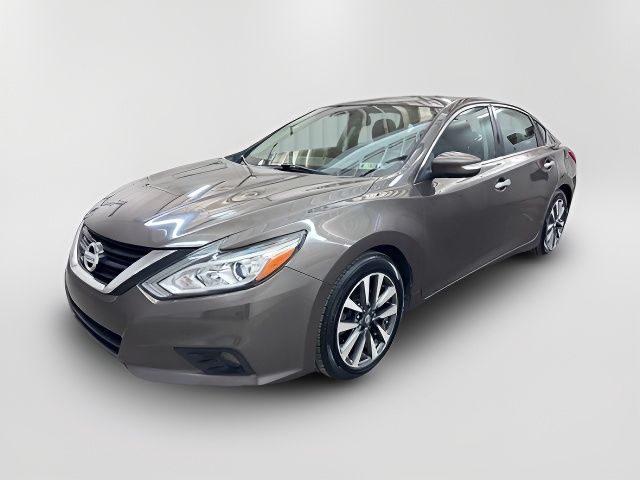 2017 Nissan Altima 2.5 SL