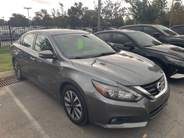 2017 Nissan Altima 2.5 SL