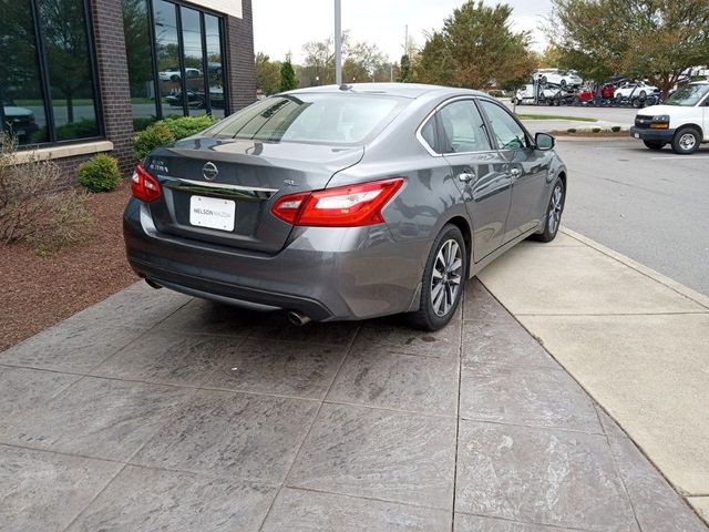 2017 Nissan Altima 2.5 SL