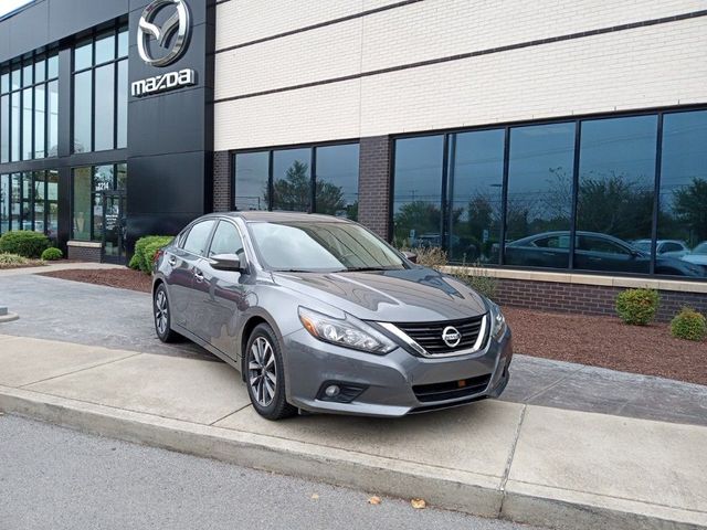 2017 Nissan Altima 2.5 SL