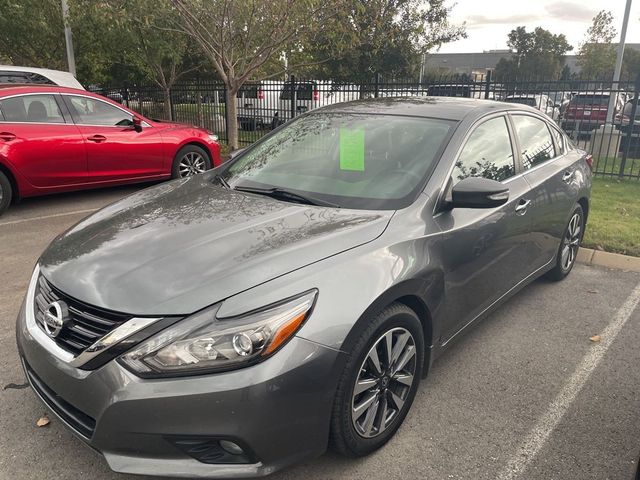 2017 Nissan Altima 2.5 SL