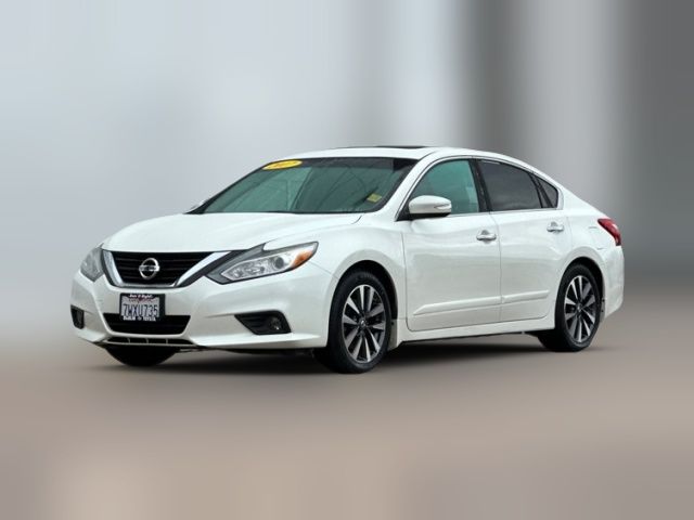 2017 Nissan Altima 2.5 SL