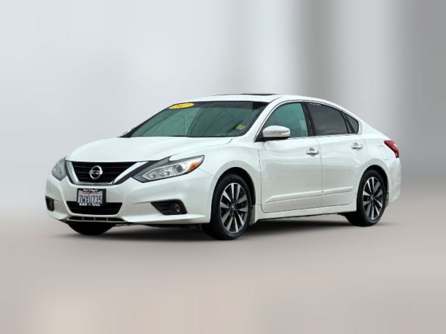 2017 Nissan Altima 2.5 SL