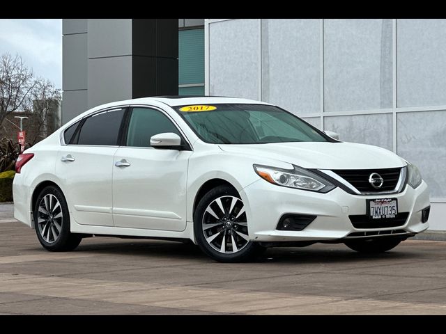 2017 Nissan Altima 2.5 SL