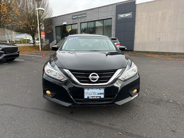 2017 Nissan Altima 2.5 SL