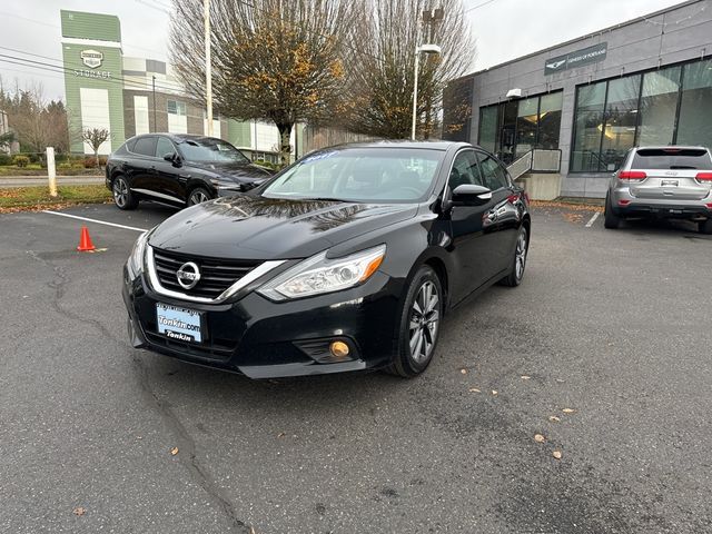 2017 Nissan Altima 2.5 SL