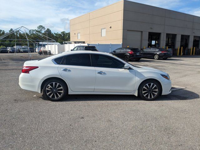 2017 Nissan Altima 2.5 SL