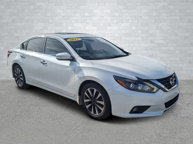 2017 Nissan Altima 2.5 SL