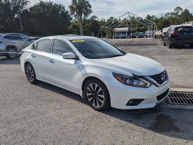 2017 Nissan Altima 2.5 SL