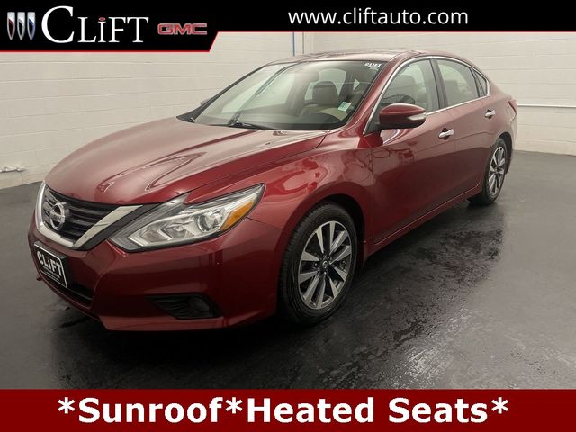 2017 Nissan Altima 2.5 SL