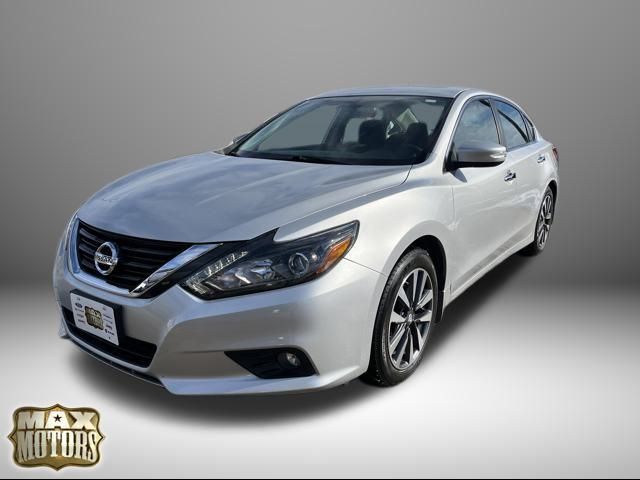 2017 Nissan Altima 2.5 SL