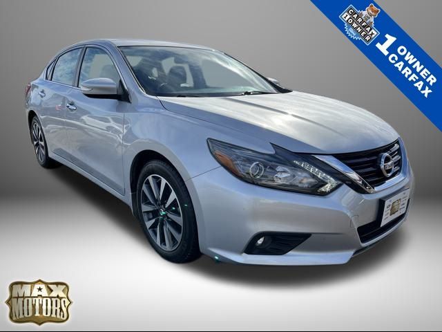 2017 Nissan Altima 2.5 SL