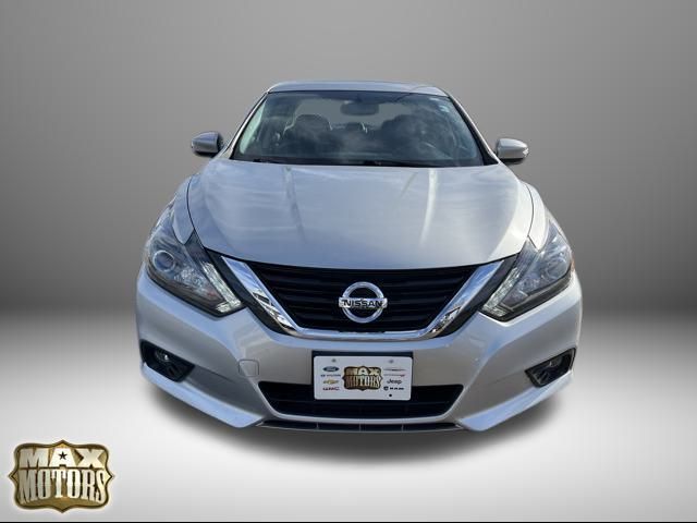 2017 Nissan Altima 2.5 SL