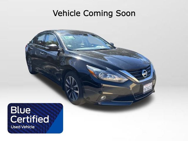 2017 Nissan Altima 2.5 SL