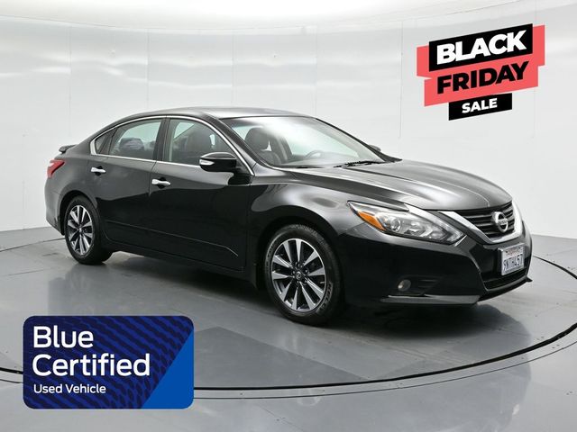 2017 Nissan Altima 2.5 SL