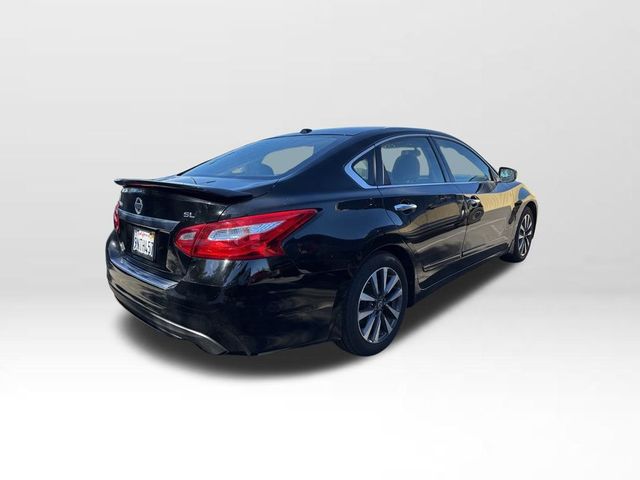 2017 Nissan Altima 2.5 SL