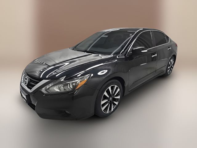 2017 Nissan Altima 2.5 SL