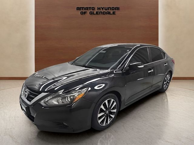 2017 Nissan Altima 2.5 SL