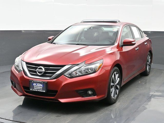 2017 Nissan Altima 2.5 SL