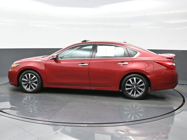 2017 Nissan Altima 2.5 SL