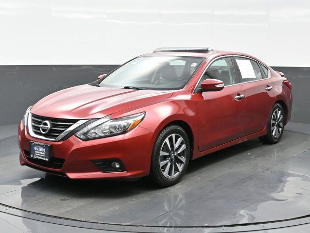 2017 Nissan Altima 2.5 SL