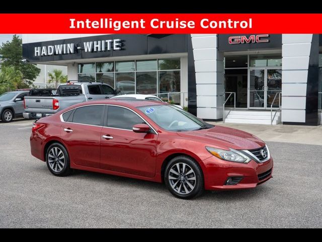 2017 Nissan Altima 2.5 SL