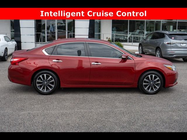 2017 Nissan Altima 2.5 SL