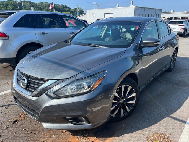 2017 Nissan Altima 2.5 SL