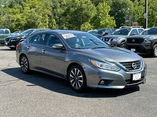 2017 Nissan Altima 2.5 SL