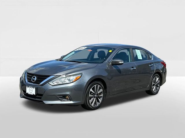 2017 Nissan Altima 2.5 SL