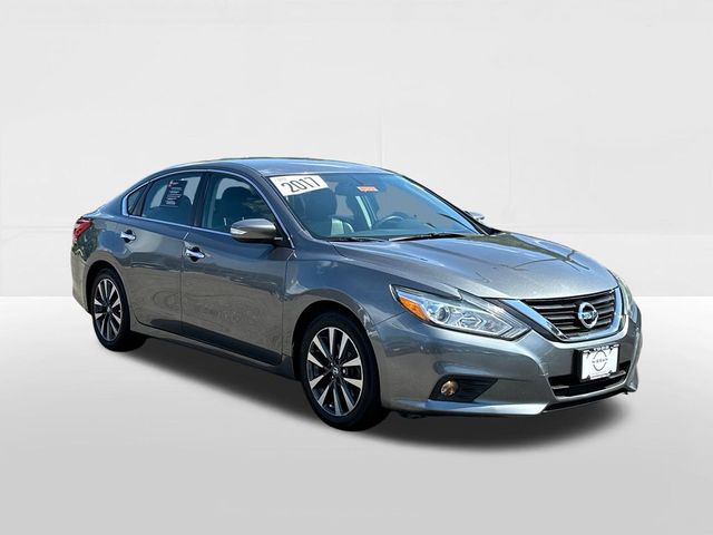 2017 Nissan Altima 2.5 SL