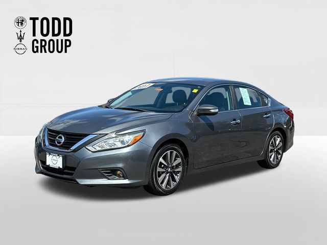 2017 Nissan Altima 2.5 SL