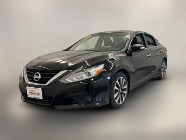 2017 Nissan Altima 2.5 SL