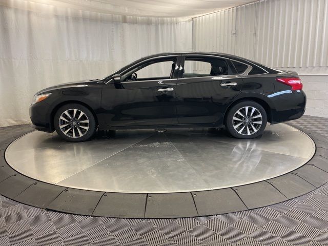 2017 Nissan Altima 2.5 SL