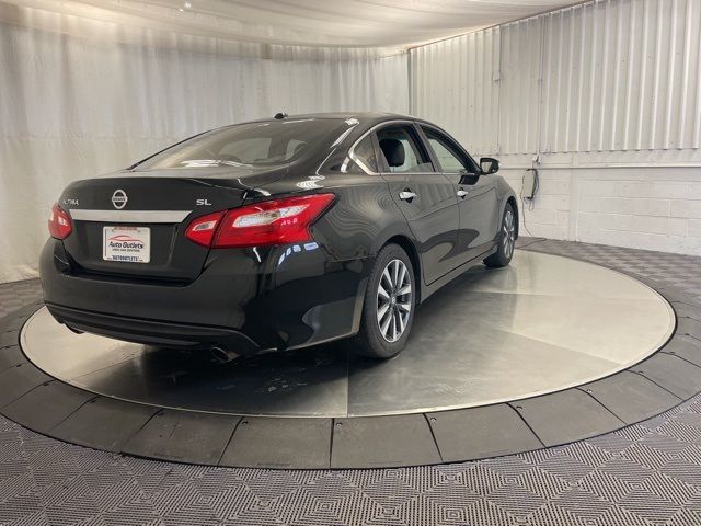 2017 Nissan Altima 2.5 SL